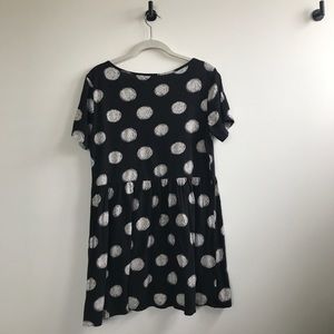 Forever 21 Tops - Forever 21 polka-dot tunic dress Forever 21 Tops - Forever 21 polka-dot tunic dress